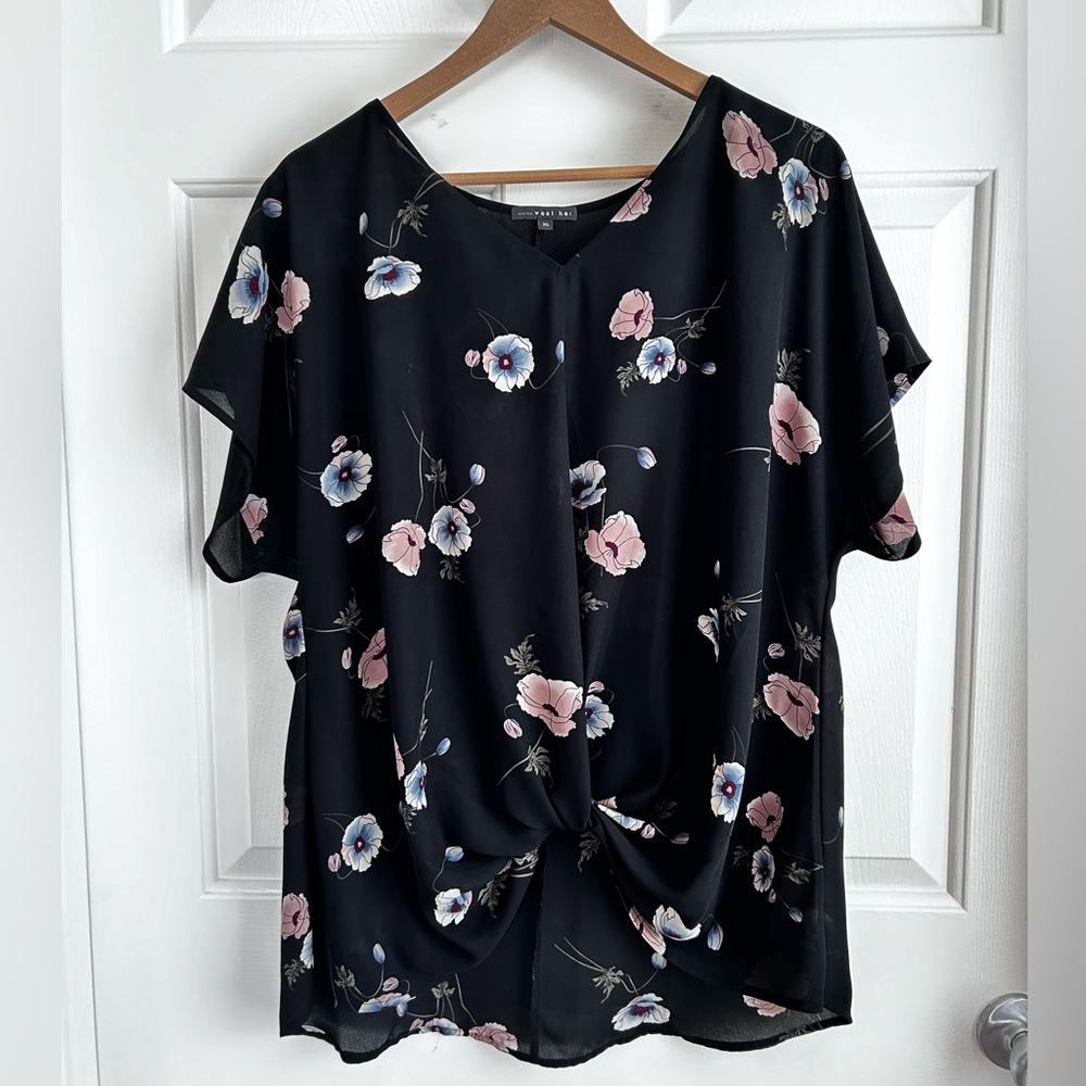West Kei Xl top from Stitch Fix